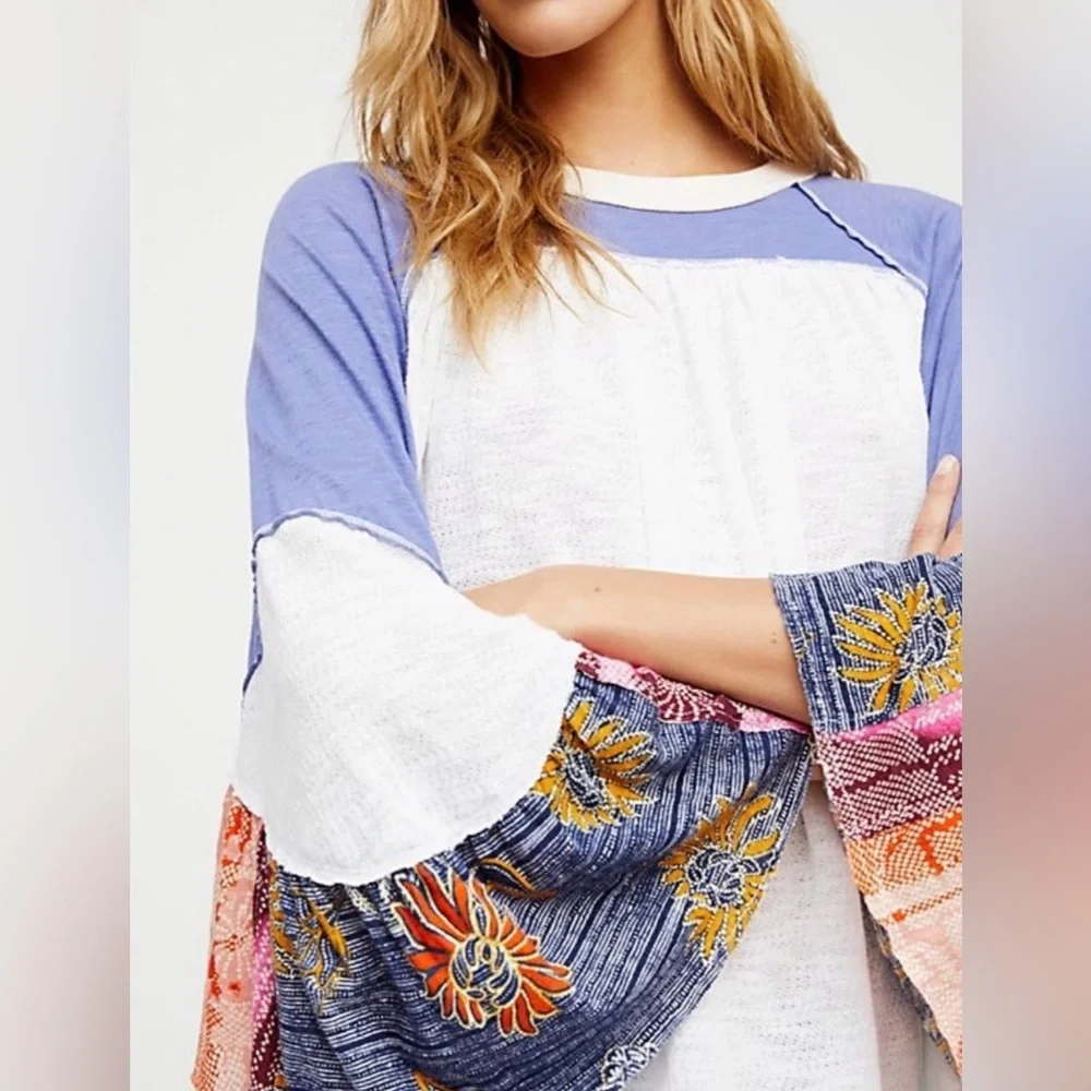 FREE PEOPLE We The Free Friday Fever Top - Picture 4 of 14
